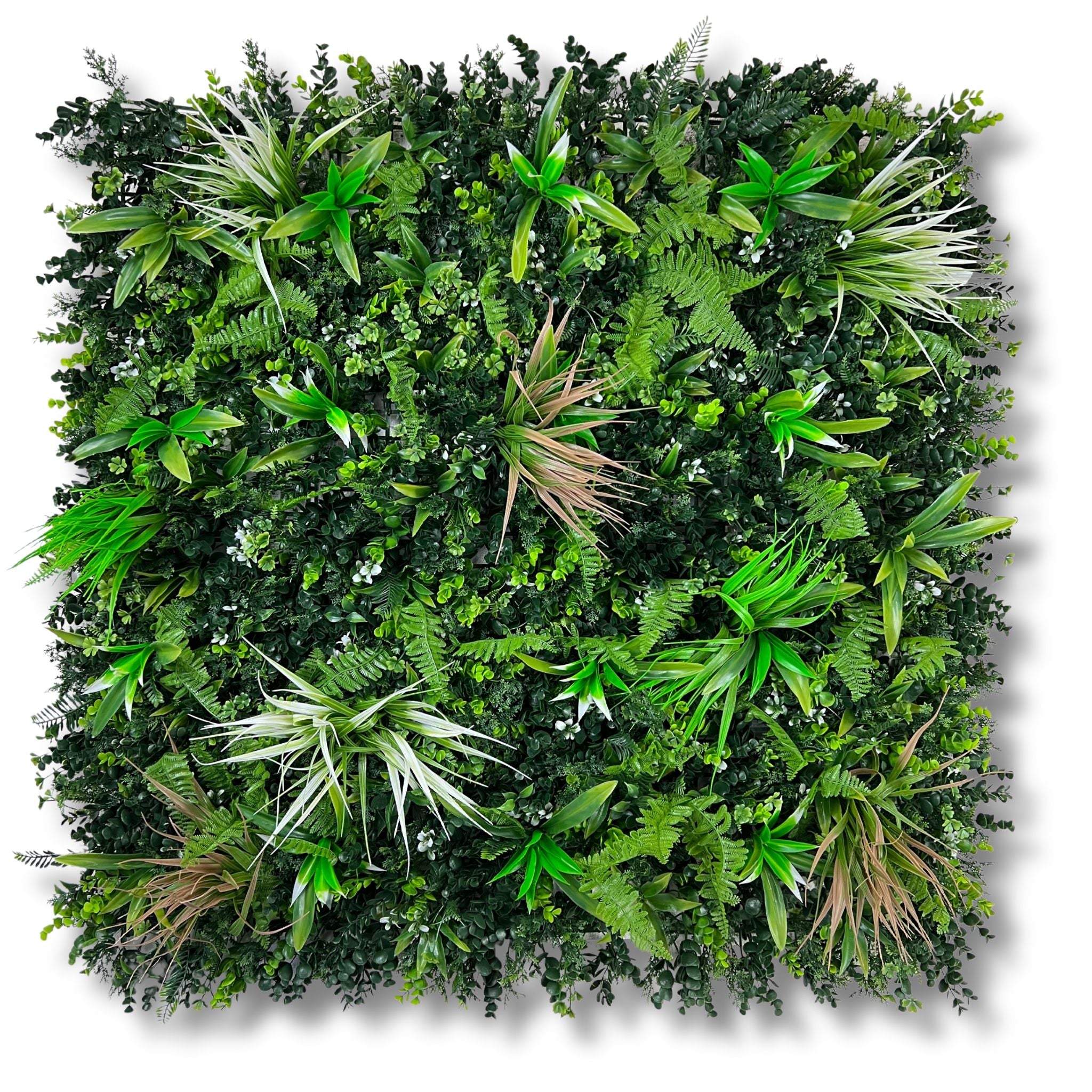 artificial garden wall  plant wall fake plants green wall plant panel plant screen plant screening