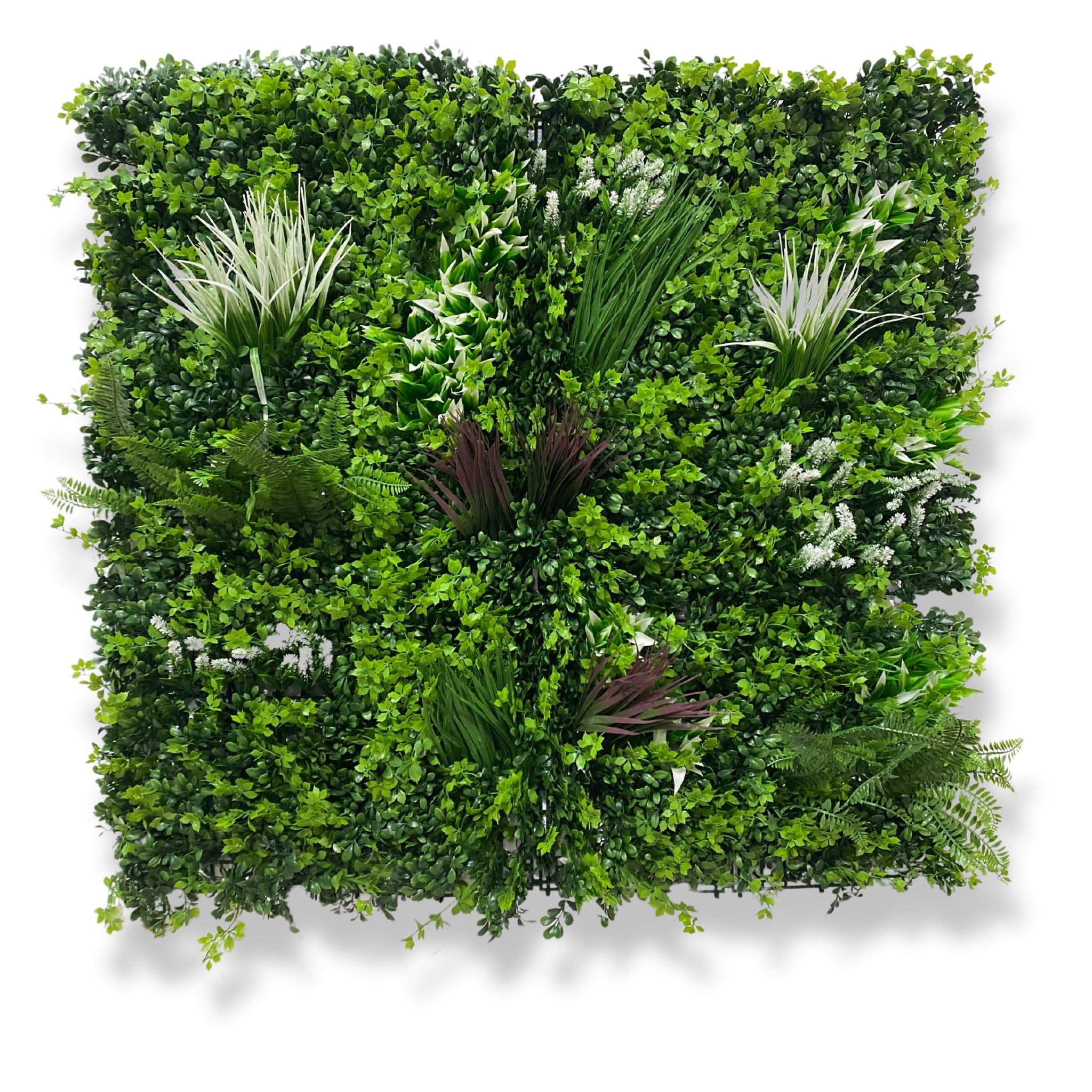 artificial garden wall  plant wall fake plants green wall plant panel plant screen plant screening