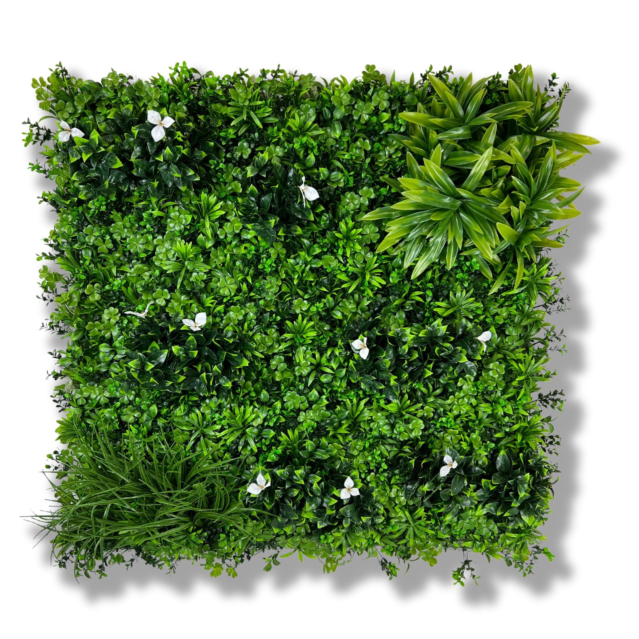 artificial garden wall  plant wall fake plants green wall plant panel plant screen plant screening