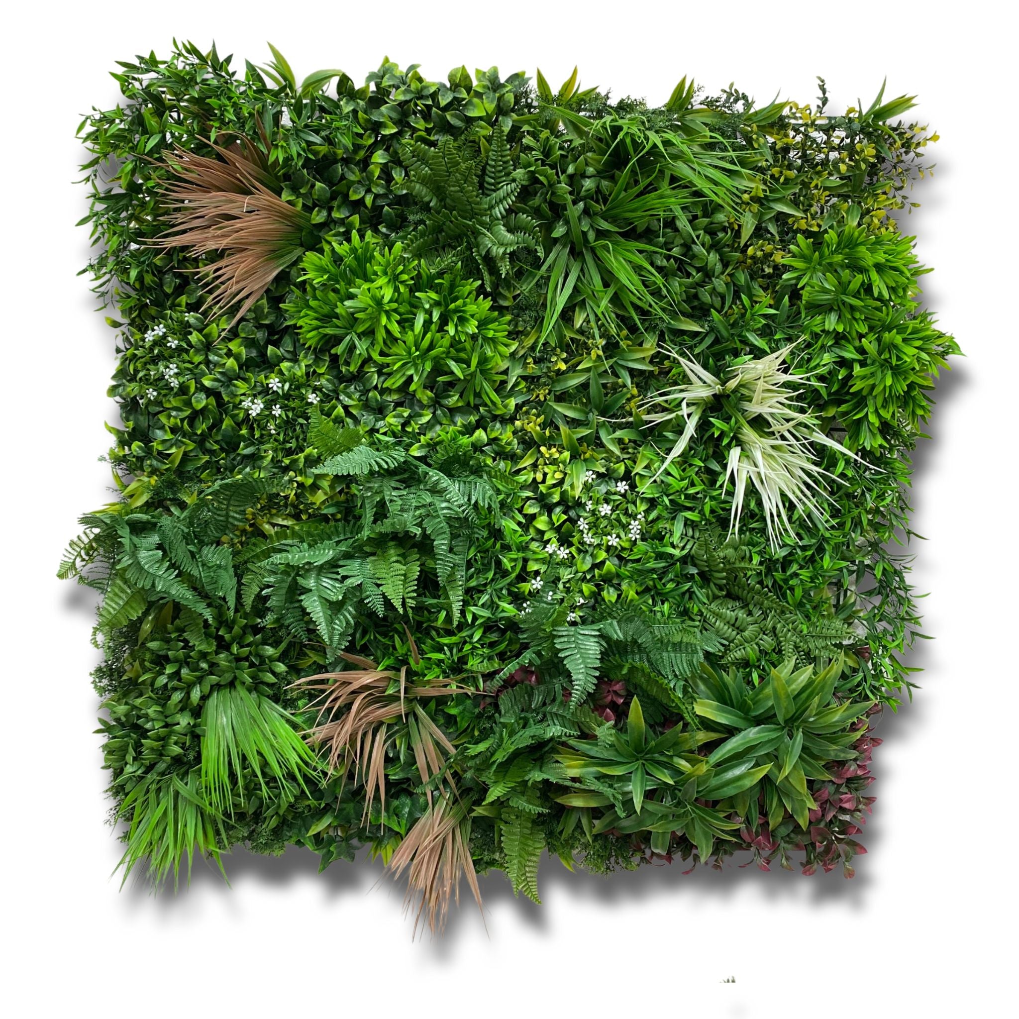 artificial garden wall  plant wall fake plants green wall plant panel plant screen plant screening