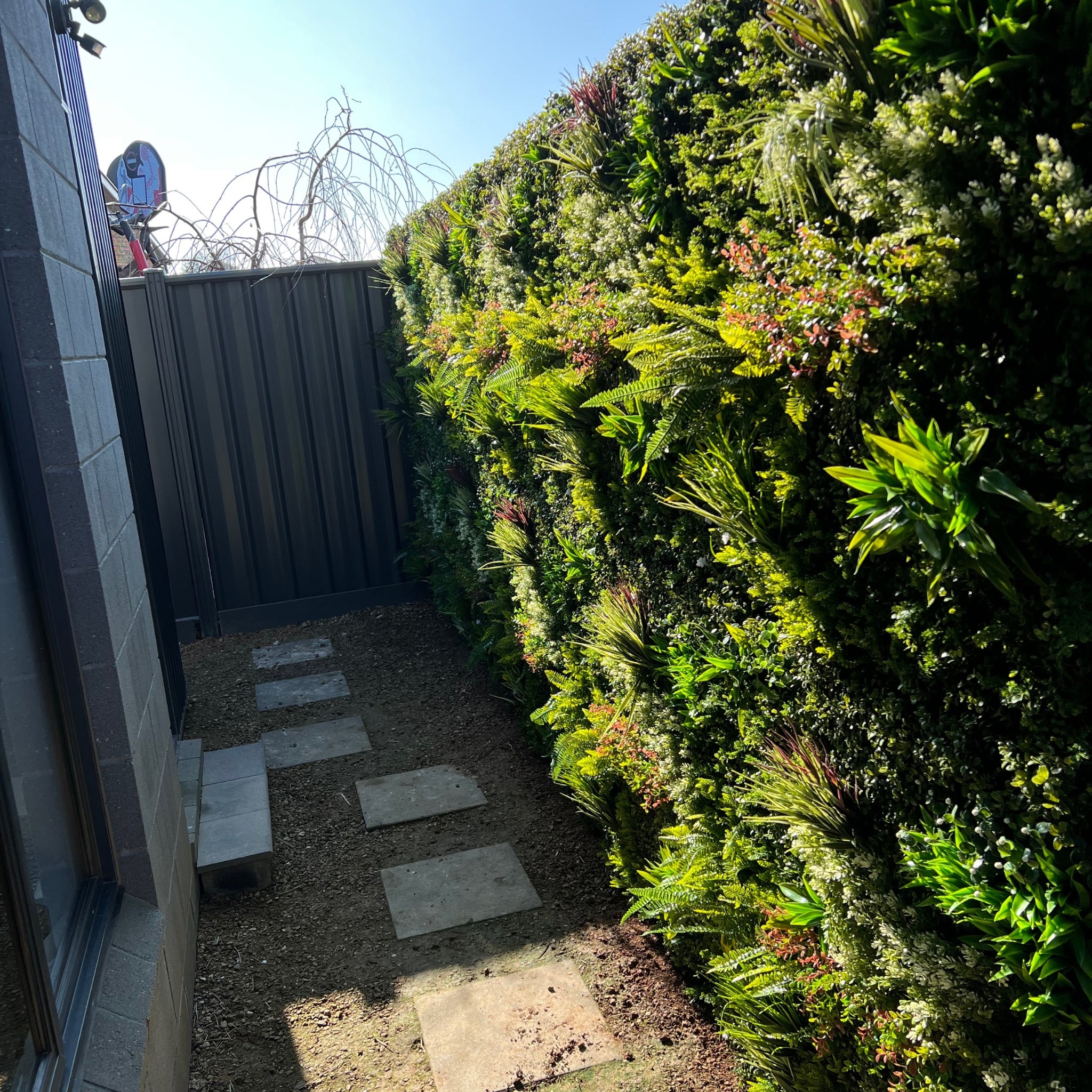 artificial garden wall plant wall fake plants green wall plant panel plant screen plant screening