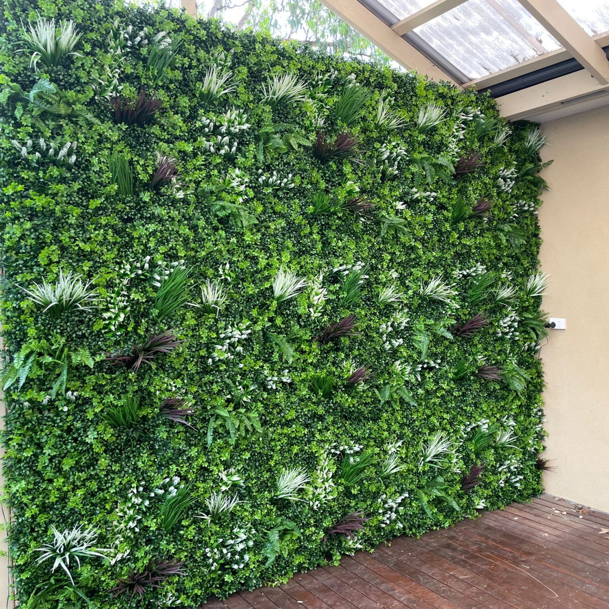 artificial garden wall plant wall fake plants green wall plant panel plant screen plant screening