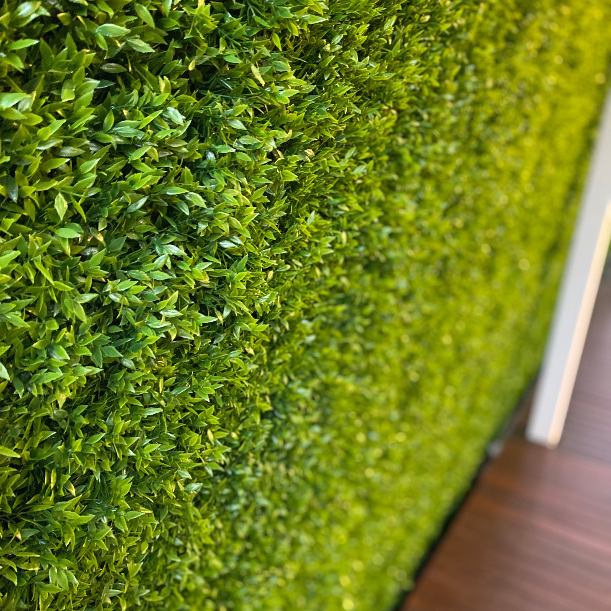 artificial garden wall fake plant panel green wall melbourne