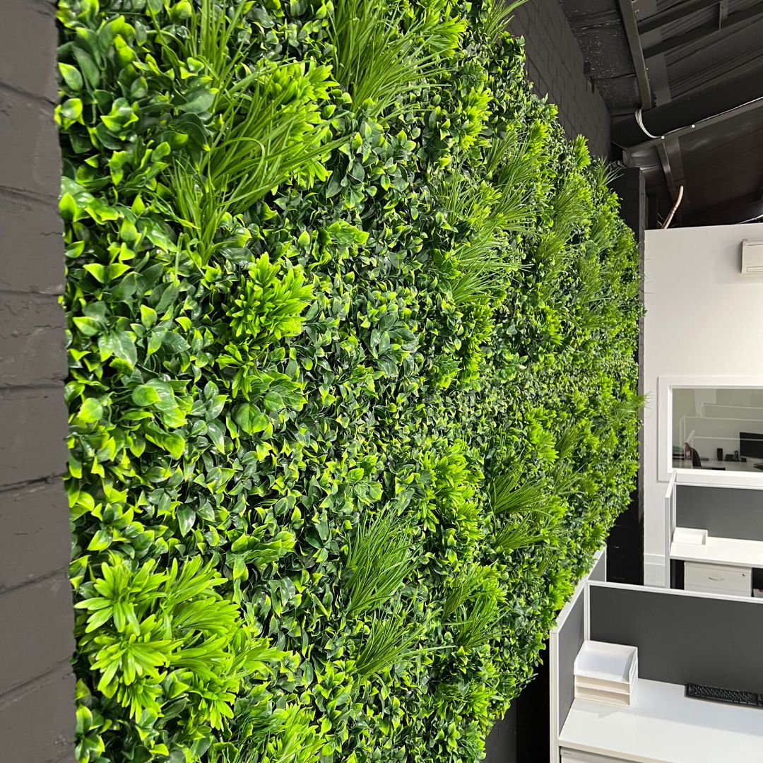 artificial garden wall plant wall fake plants green wall plant panel plant screen plant screening