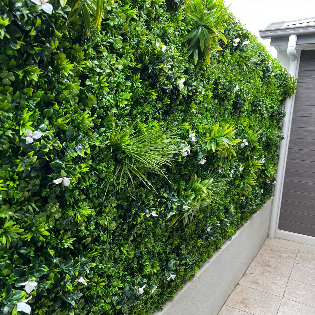 artificial garden wall plant wall fake plants green wall plant panel plant screen plant screening