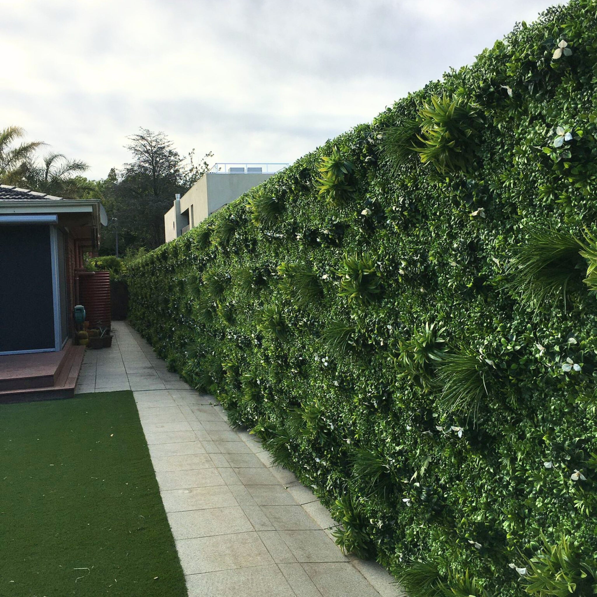 artificial garden wall plant wall fake plants green wall plant panel plant screen plant screening