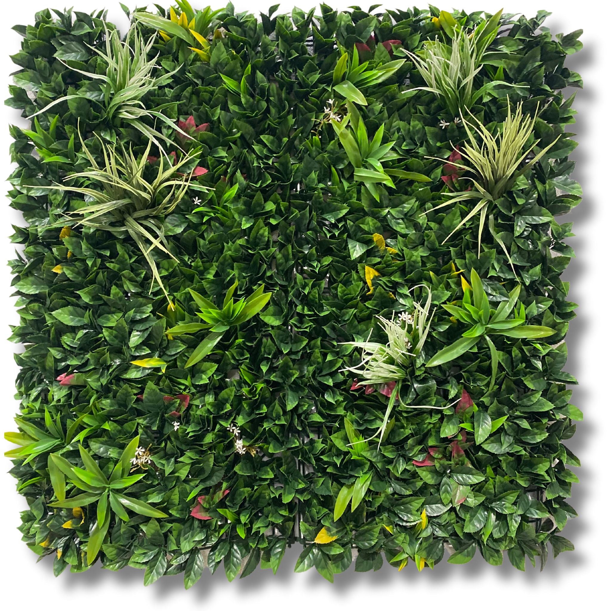 artificial garden wall  plant wall fake plants green wall plant panel plant screen plant screening