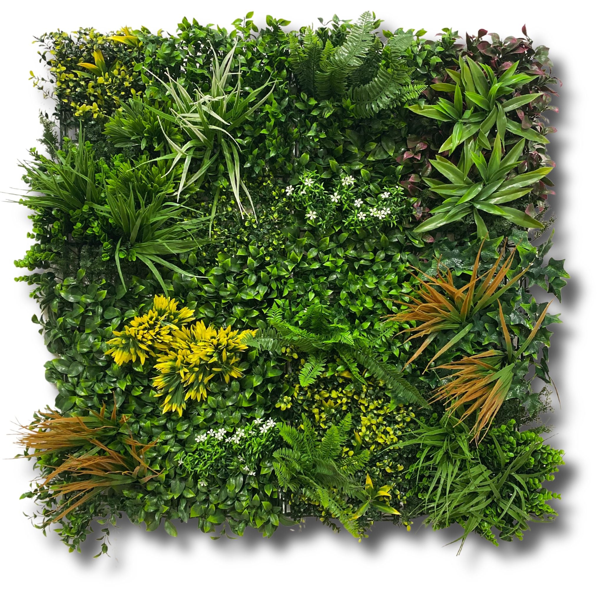 artificial garden wall plant wall fake plants green wall plant panel plant screen plant screening