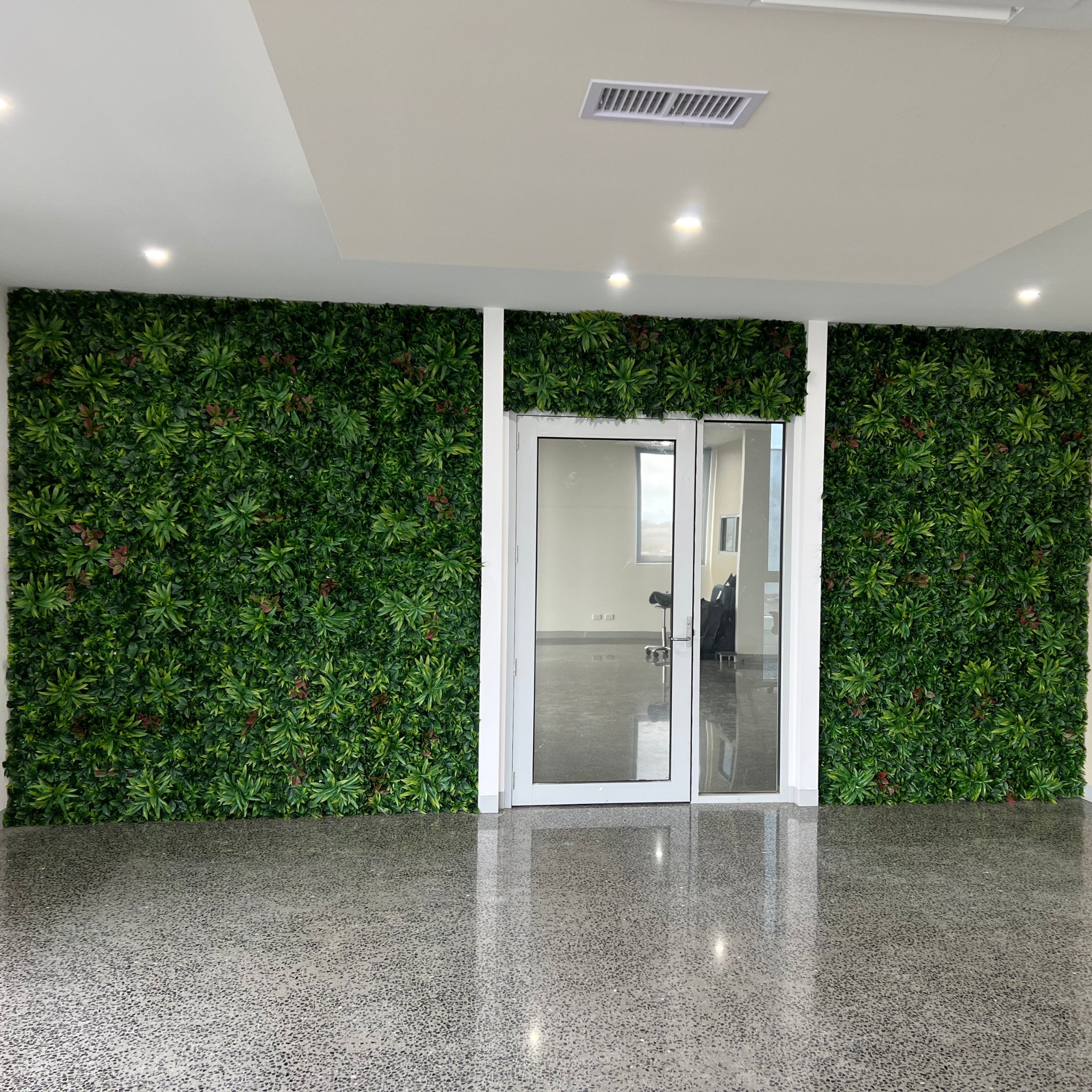 artificial garden wall plant wall fake plants green wall plant panel plant screen plant screening