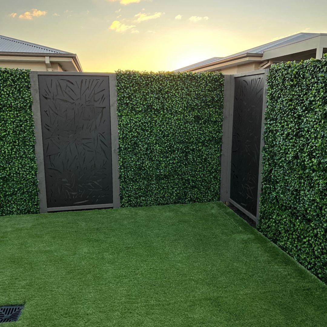 artificial garden wall plant wall fake plants green wall plant panel plant screen plant screening