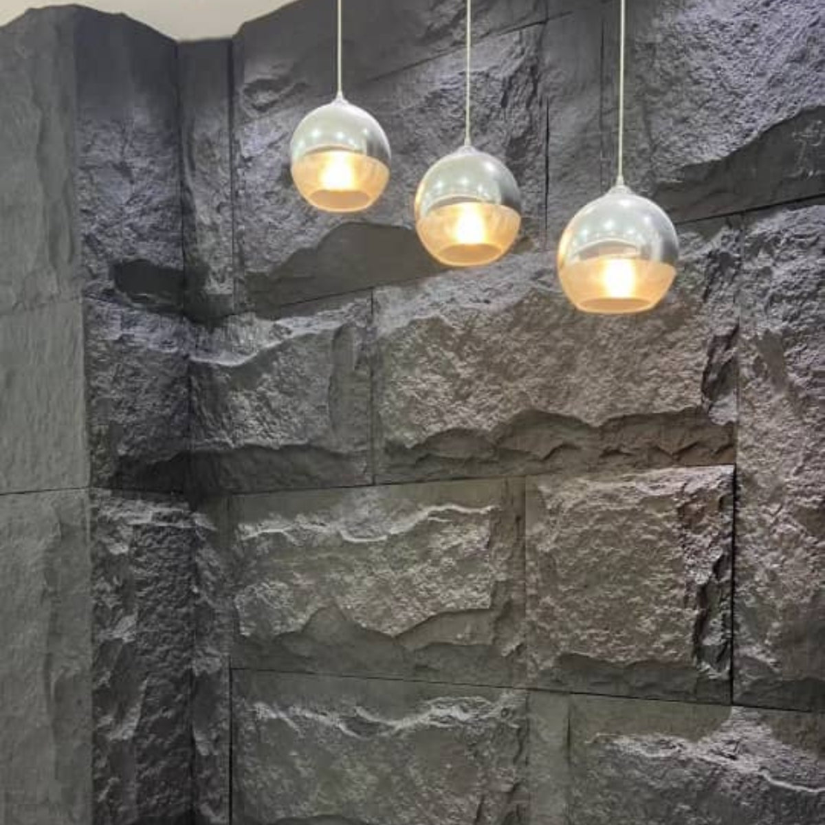 ausstone artificial stone wall cladding pu stone feature wall interior design exterior design fake stone wall cladding