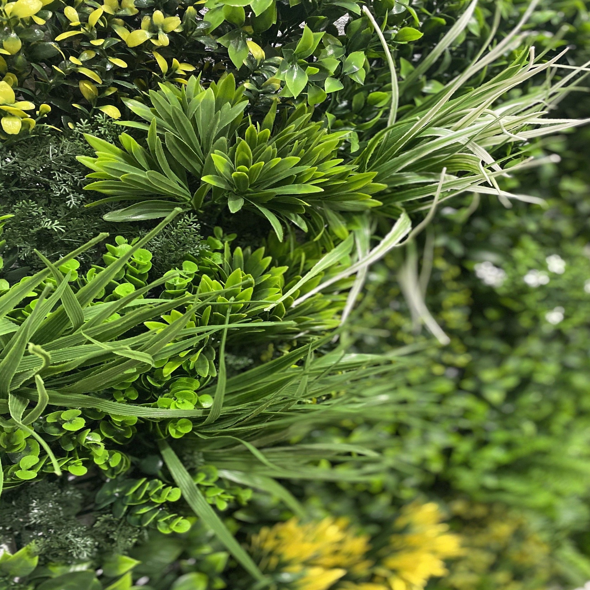 artificial garden wall plant wall fake plants green wall plant panel plant screen plant screening