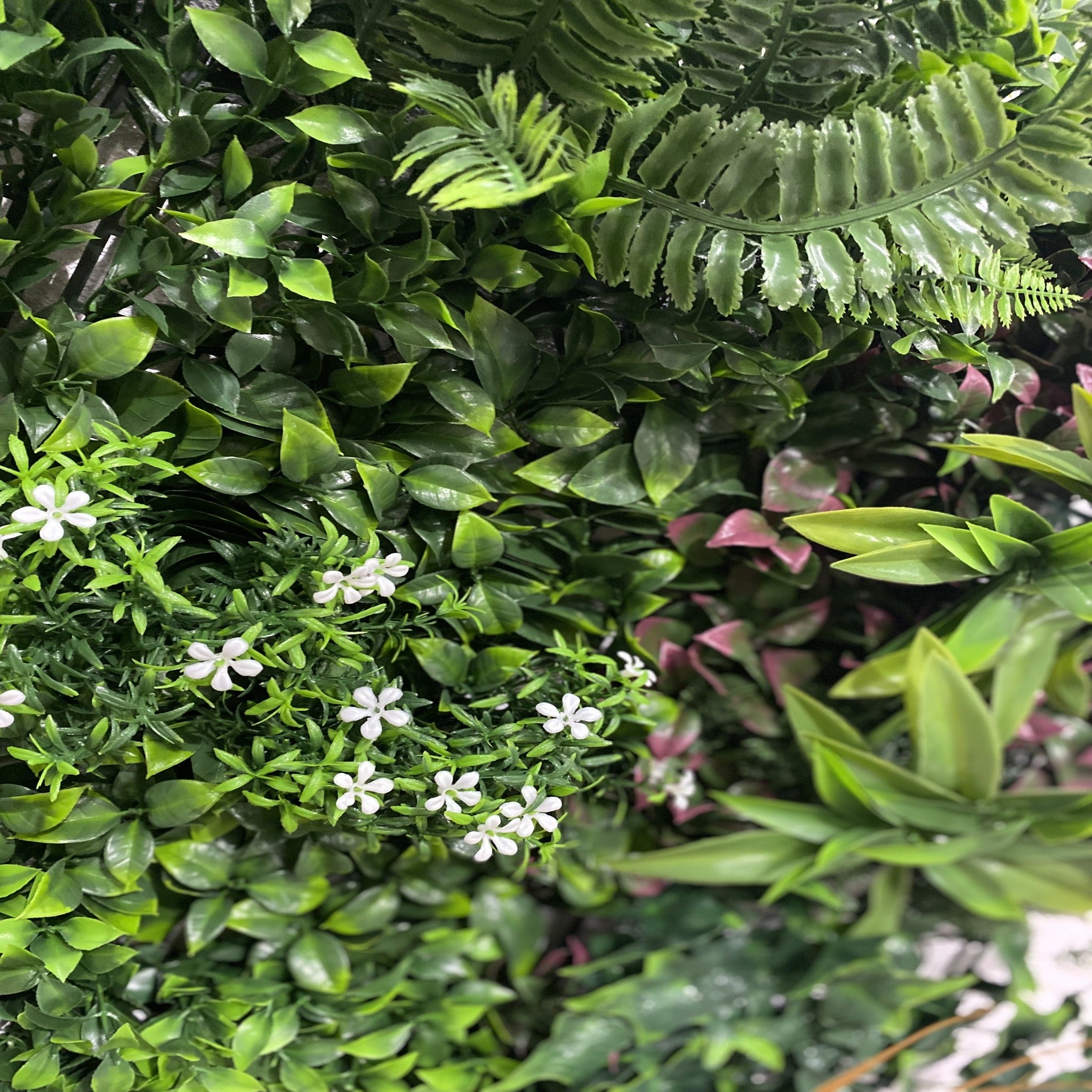 artificial garden wall plant wall fake plants green wall plant panel plant screen plant screening