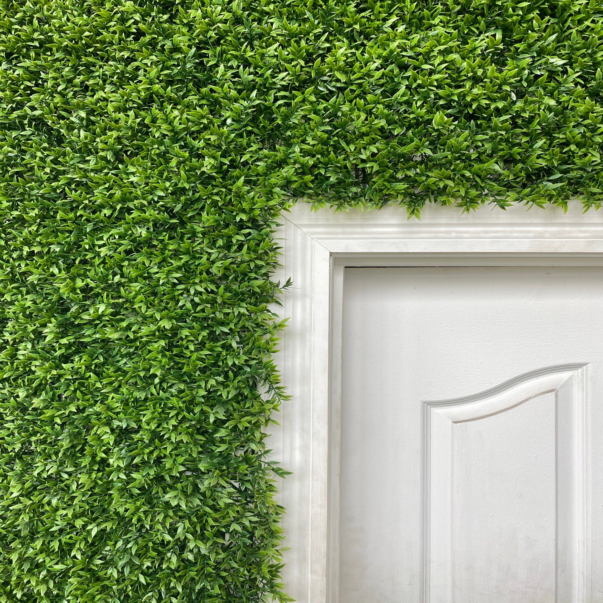 artificial garden wall green wall vertical garden wall fake hedge imitation plant panel feature wall