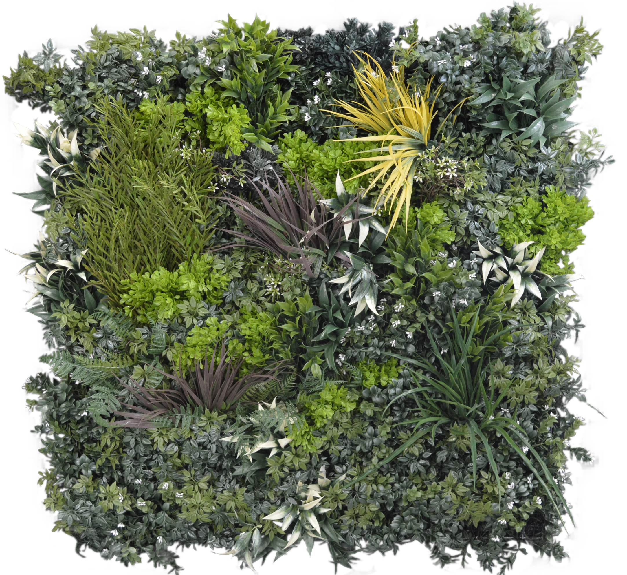 artificial garden wall plant wall fake plants green wall plant panel plant screen plant screening