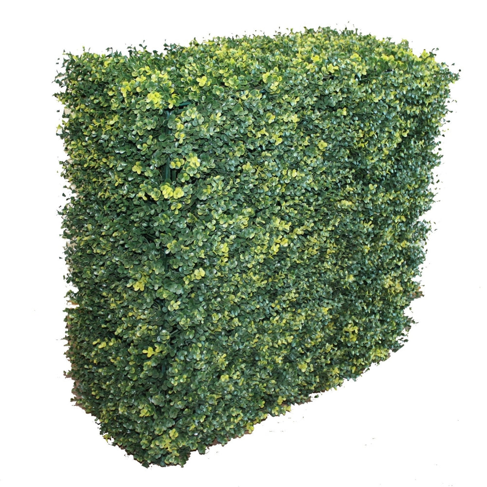 fake hedge artificial portable hedge
