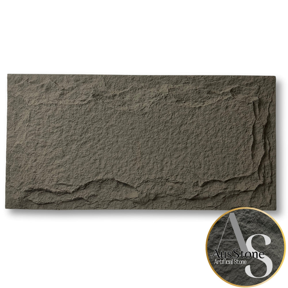 Fake Slate Cladding PU Stone Walls | Artificial Stone Wall Cladding | Fake Stone Panels